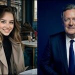 AI actress Tilly Norwood sparks confusion during Piers Morgan interview after sudden change in speech language.