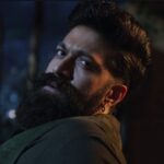 Yash in a still from Toxic.