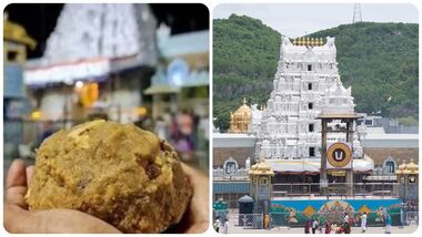 TTD News: Who is Kailash Chand Manglam? ED arrests ghee supplier in Tirupati Laddu adulteration case