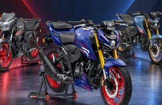 TVS Motor Company has launched a new Ronin Base+ variant.