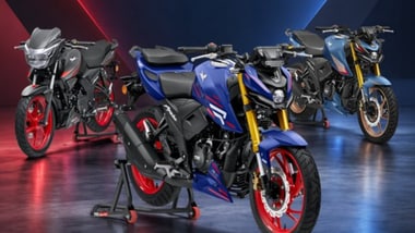 TVS Motor Company has launched a new Ronin Base+ variant.