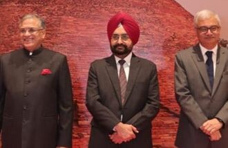 Two of the three election commissioners, Sukhbir Singh Sandhu and Vivek Joshi, raised concerns. (X)