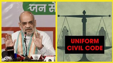 Uniform Civil Code: Amit Shah targets 2029 rollout across 21 NDA states – where is UCC already in force?