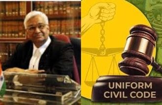 Who is Justice RC Chavan? Ex-Bombay HC judge who resigned from Maharashtra UCC panel. Here's why he quit