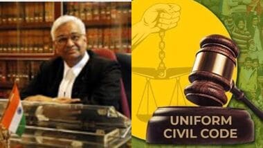 Who is Justice RC Chavan? Ex-Bombay HC judge who resigned from Maharashtra UCC panel. Here's why he quit