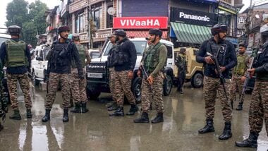 Operation Sohan: 2 Terrorists Neutralised In Udhampur, Army Says