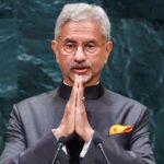 Indian Minister of External Affairs Subrahmanyam Jaishankar addresses the 81st United Nations General Assembly at UN headquarters in New York City, US, September 26, 2026. REUTERS/Eduardo Munoz