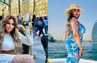 Who is Sarah Khalifa?