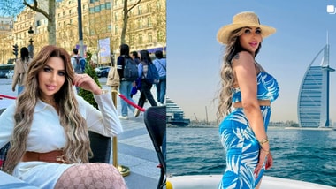 Who is Sarah Khalifa?