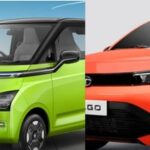 Best EV cars under  ₹10 lakh