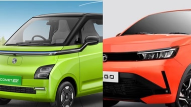 Best EV cars under  ₹10 lakh