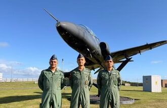 Indian pilots to train British RAF officers for first time.