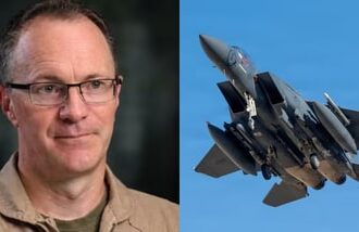 US Air Force officer survives '50 hours' after being shot down over Iran