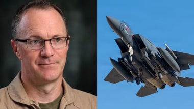 US Air Force officer survives '50 hours' after being shot down over Iran