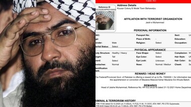 Pakistan names Jaish chief Masood Azhar among most wanted terrorists