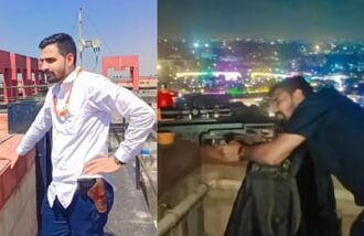 BRICS Summit: Delhi cop suspended after posting gun, sniper rifle videos on Instagram