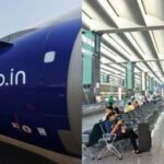 Agartala-Delhi IndiGo flight diverted after smoke alert in cargo area.