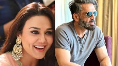 Preity Zinta, Suniel Shetty, Pankaj Tripathi among new CBFC members.