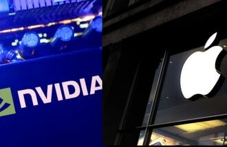 Apple considers Nvidia's NVLink Fusion.