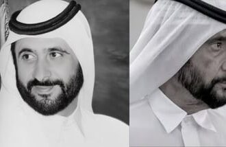 Who was Sheikh Ahmed bin Rashid Al Maktoum?