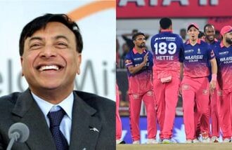 Lakshmi Mittal, Adar Poonawalla set to acquire Rajasthan Royals in $1.65 billion deal