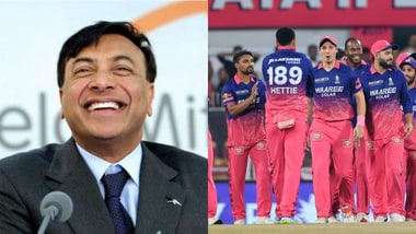Lakshmi Mittal, Adar Poonawalla set to acquire Rajasthan Royals in $1.65 billion deal