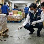 Swiggy Instamart, Amazon warehouse raided by FDA in Mumbai over food safety violations. (AI-generated)