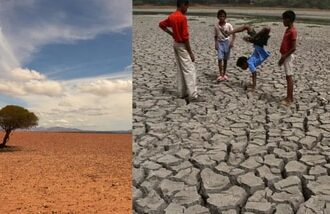 Global temperatures could rise 1.2°C above normal.