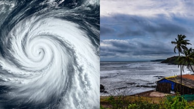 Cyclone live tracking: Andhra Pradesh, Odisha brace for heavy rain as deep depression nears coast.