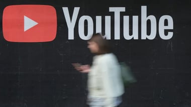 YouTube says AI is meant to assist creators. (Representative image)
