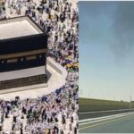 Mecca on alert over potential danger in Saudi Arabia.