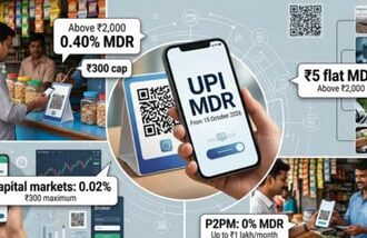 Mobile retailers to observe ‘No UPI Day’ on October 2 over 0.4% MDR.