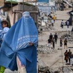 UK to prioritise Afghan women, girls and Palestinians under new ‘safe and legal routes’