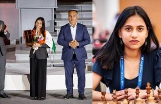 Who is Divya Deshmukh? Indian chess star’s journey from junior champion to Grandmaster