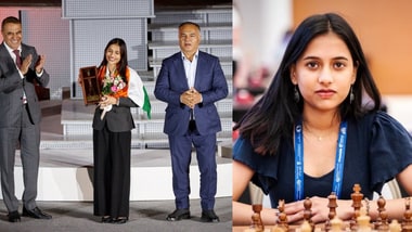 Who is Divya Deshmukh? Indian chess star’s journey from junior champion to Grandmaster