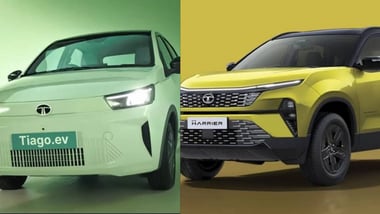 Tata Motors EV buyers can pay less upfront under BaaS: Check model-wise prices.