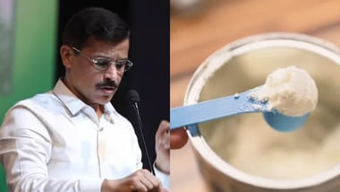 New Tukaram Mundhe Mandate: 'Mother's milk is best' warning compulsory for all infant food packages.