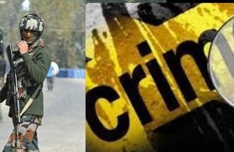 CISF Head Constable shoots four colleagues dead at hydropower project in J-K's Kathua