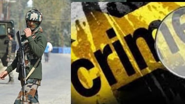 CISF Head Constable shoots four colleagues dead at hydropower project in J-K's Kathua