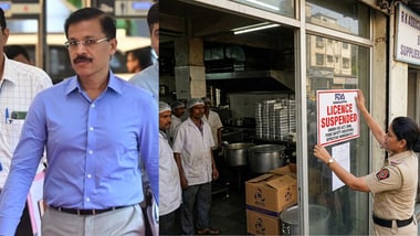 Tukaram Mundhe said the Maharashtra government would take a strict approach to food-safety violations and would not allow businesses to compromise consumer health.