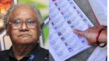 Did scientist CNR Rao receive SIR notice over extra 'F'? GBA chief clarifies  (Images: PTI)