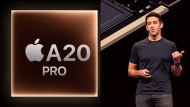 Apple’s A20 Pro chip gets major performance and AI upgrades