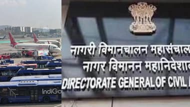 DGCA to test all pilots for drugs after AI Phuket-Delhi flight incident