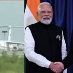 3 Russian planes arrive at Noida airport ahead of Putin-Modi meet, BRICS Summit (Images: L- ANI, R- Reuters)