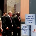 BRICS Joint Declaration adopted, concerns expressed on conflicts, nuclear risk (Image: Reuters)