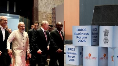 BRICS Joint Declaration adopted, concerns expressed on conflicts, nuclear risk (Image: Reuters)