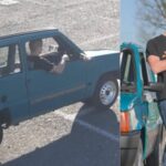 Guinness World Record: Tiny Fiat Panda is world’s narrowest car; netizens react (Images: @GWR/X)