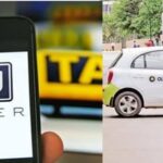 Cab aggregators directed to cease advance tipping option; (Images: Reuters, Mint)