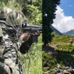 Two JeM terrorists killed, one suspect detained in J&K Udhampur operation (Representational image/ X/@WhiteKnight_IA)