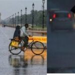 Why Delhi got 8% more monsoon rain while Haryana, Punjab stayed deficient? (Images: ANI, Reuters)